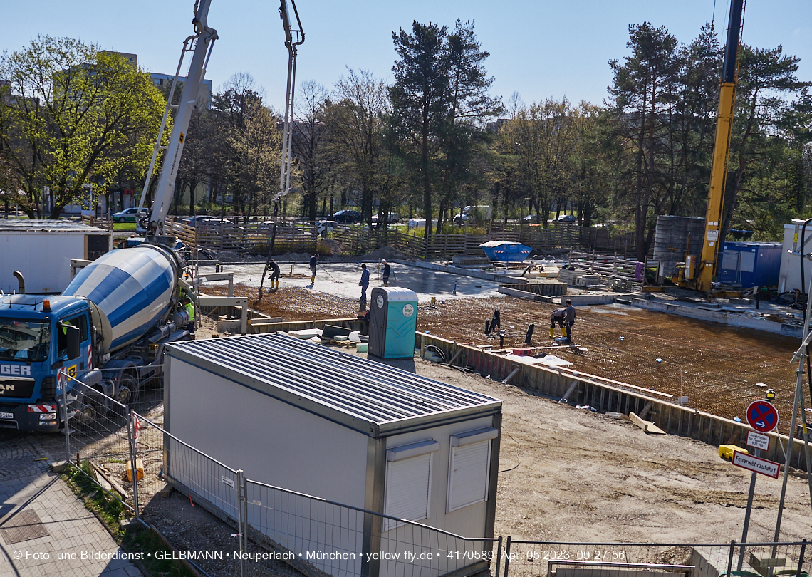 05.04.2023 - Hausfür Kinder in Neuperlach